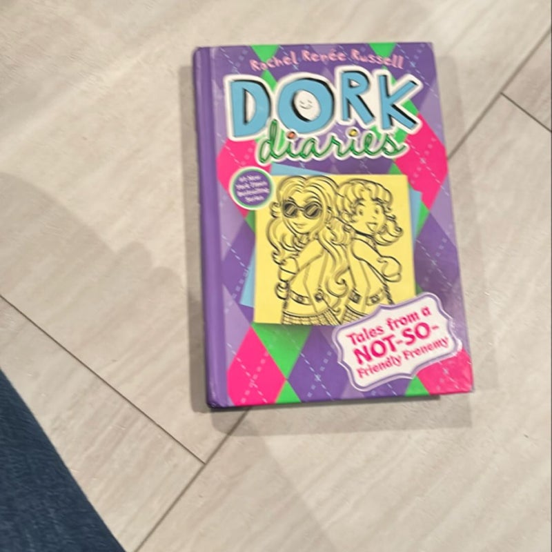 Dork Diaries 11