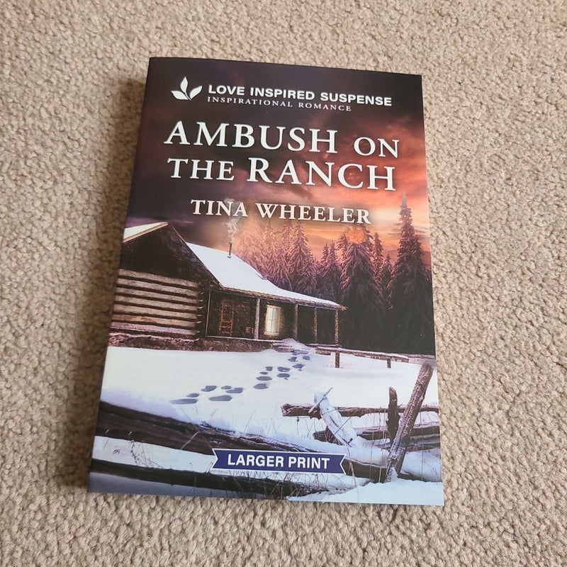 Ambush on the Ranch