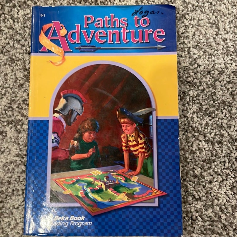Paths to Adventure 