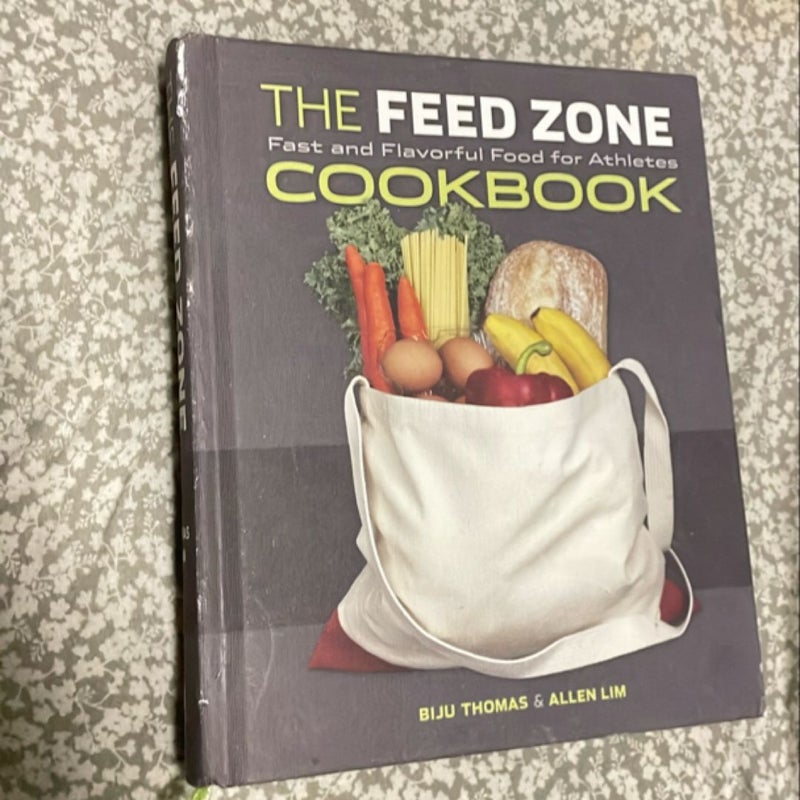 The Feed Zone Cookbook