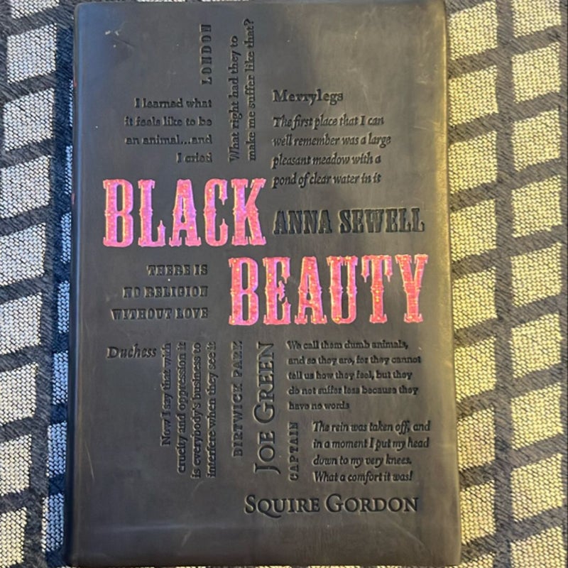 Black Beauty