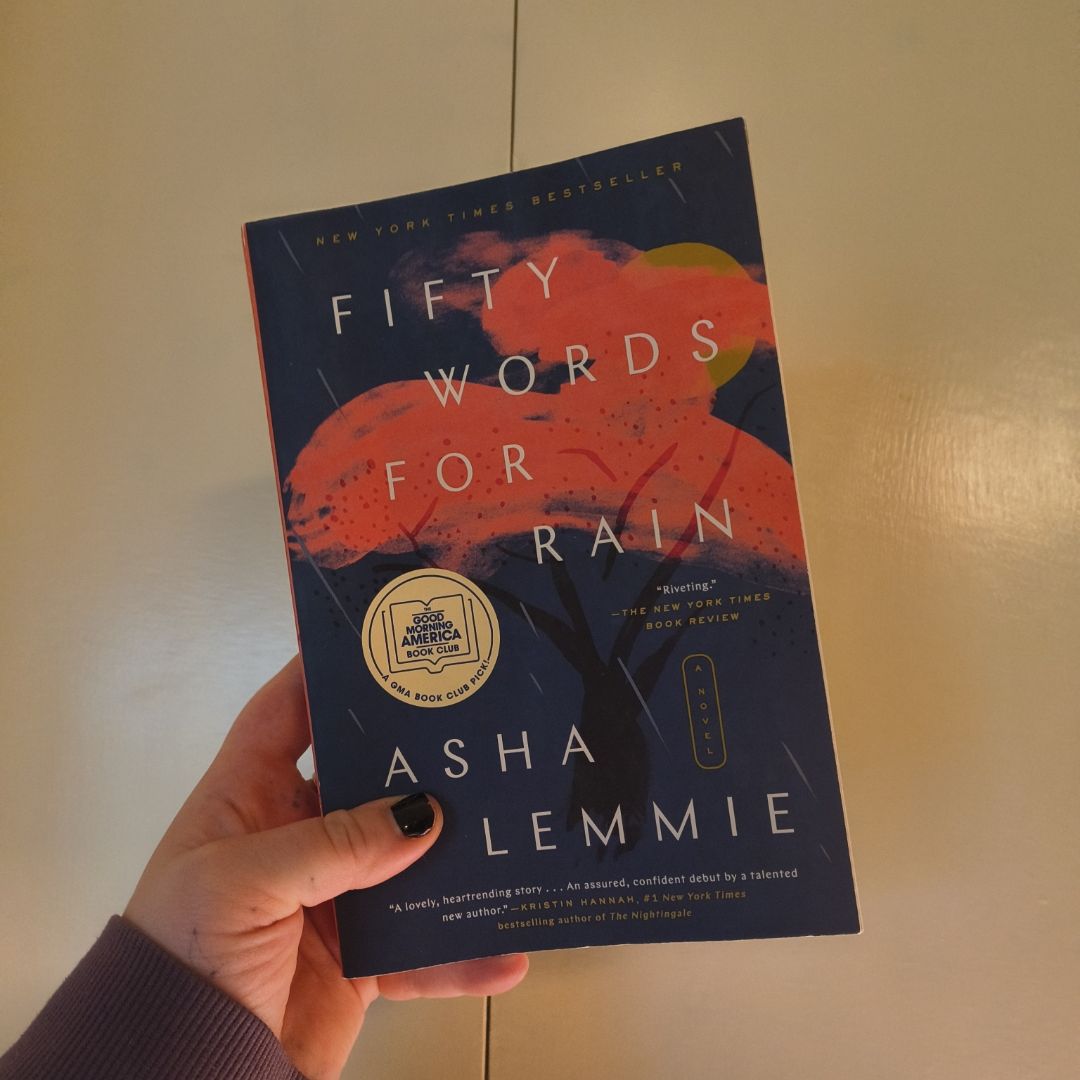 Fifty Words for Rain