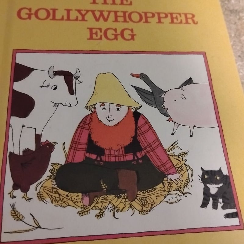 The Gollywhopper Egg