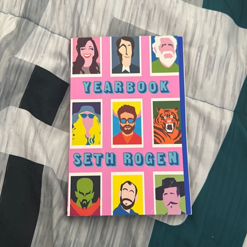 Yearbook