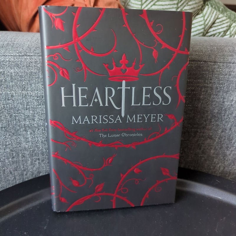 Heartless *1st ed*