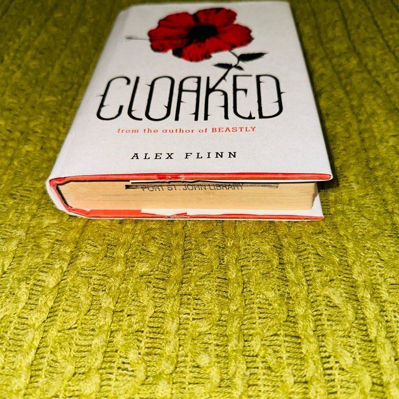 Cloaked