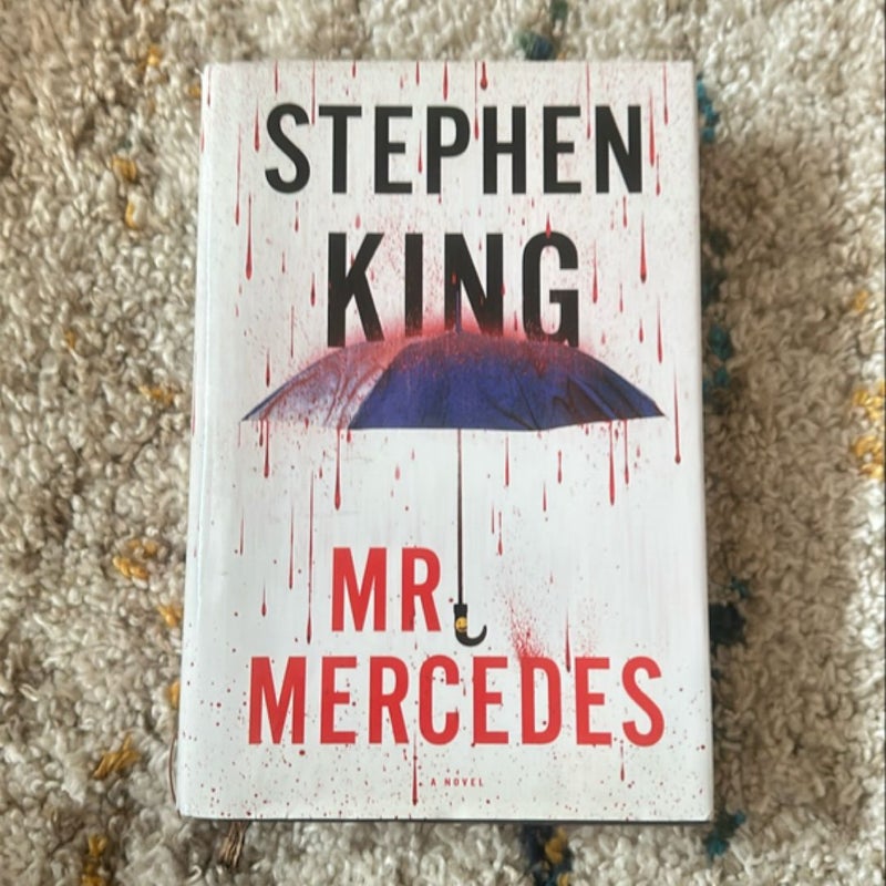 Mr. Mercedes