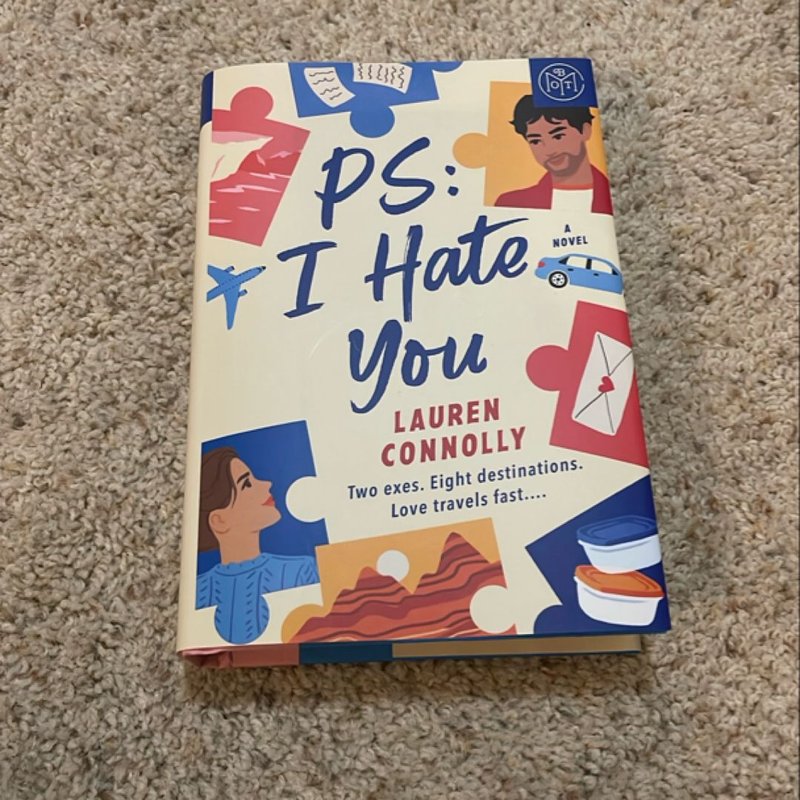 PS: I Hate You