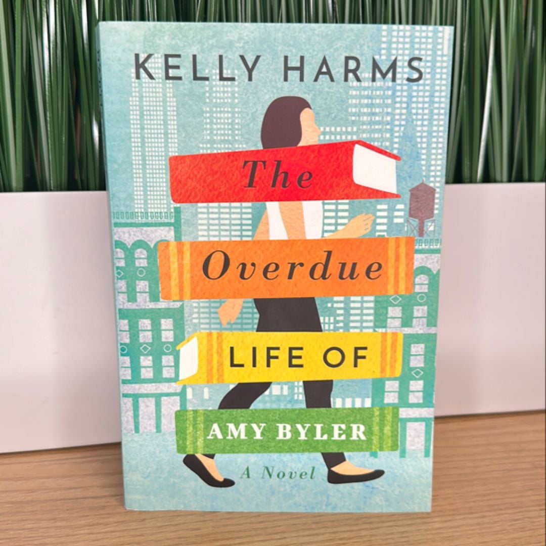 The Overdue Life of Amy Byler