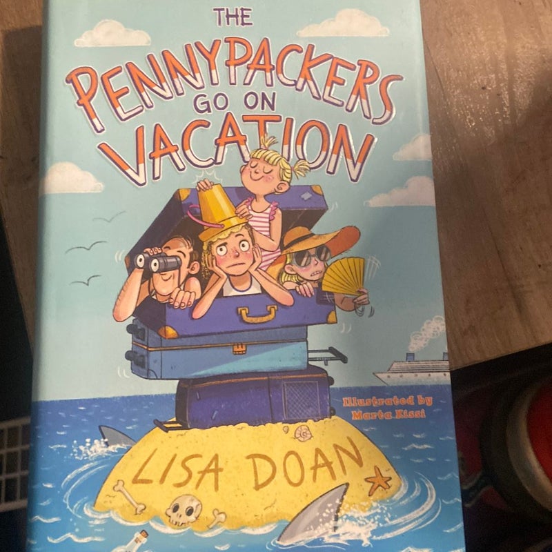 The Pennypackers Go on Vacation