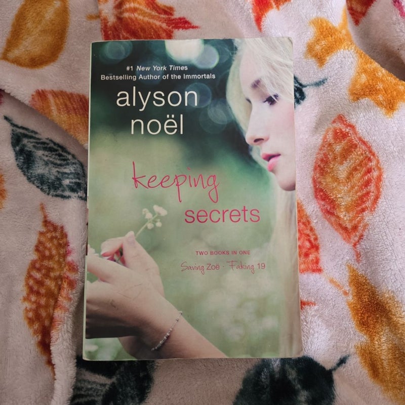 Keeping Secrets