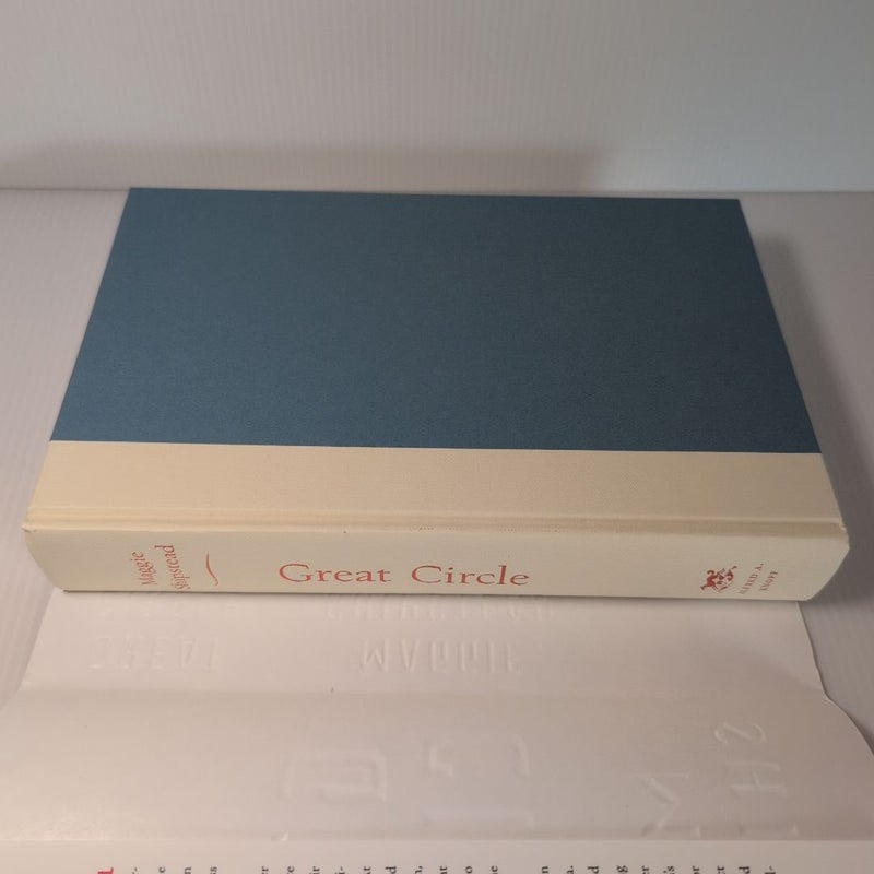 Great Circle *FIRST EDITION*