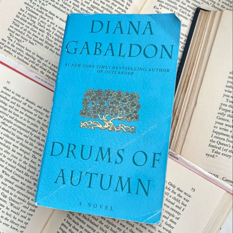 Drums of Autumn