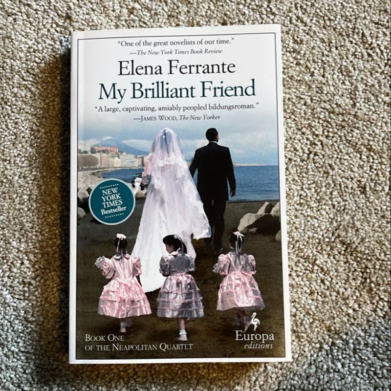 My Brilliant Friend