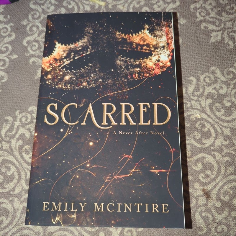 Scarred