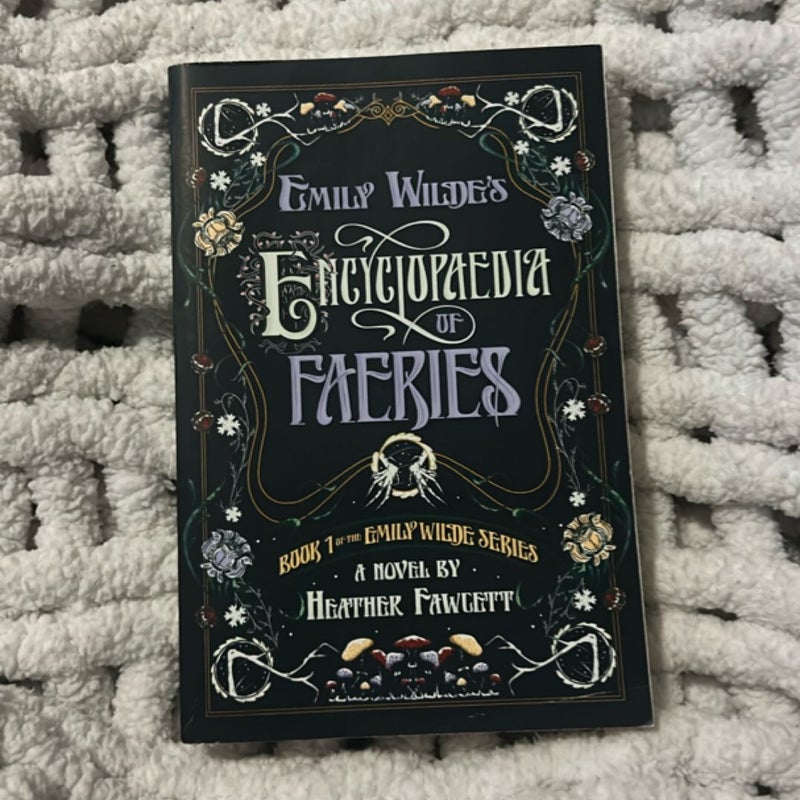 Emily Wilde's Encyclopaedia of Faeries
