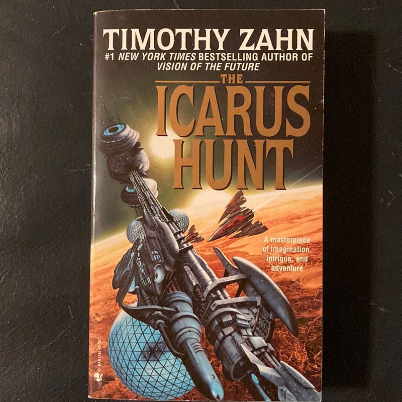 The Icarus Hunt