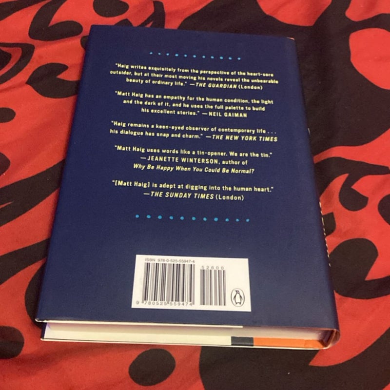 The Midnight Library