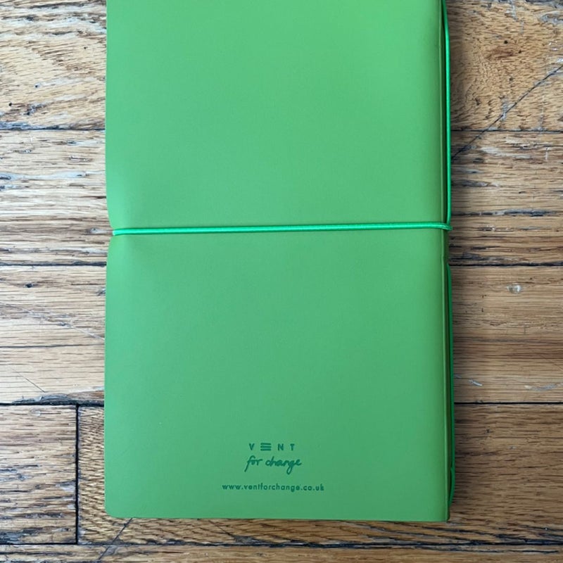 Make a Mark Notebook