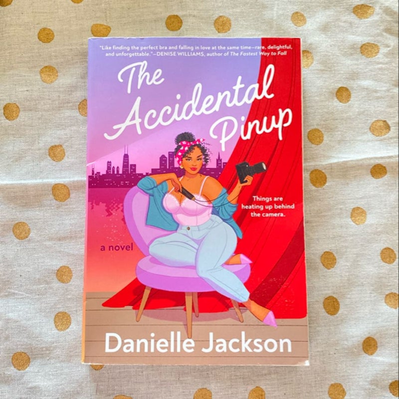 The Accidental Pinup