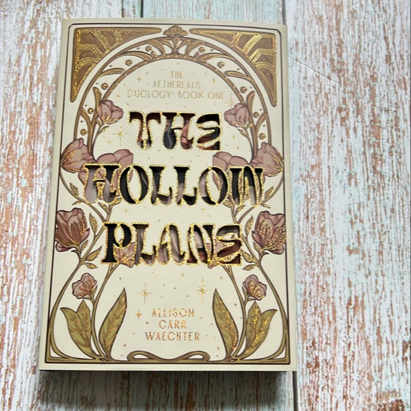 The Hollow Plane