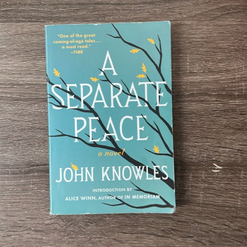 A Separate Peace