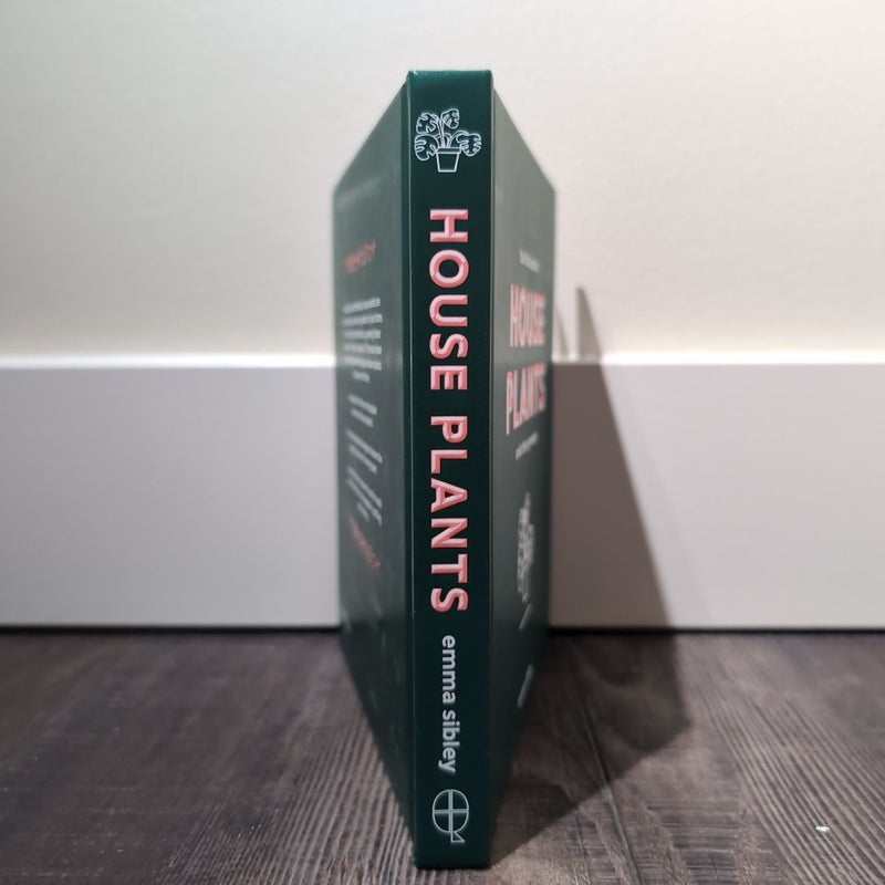 The little book of House Plants