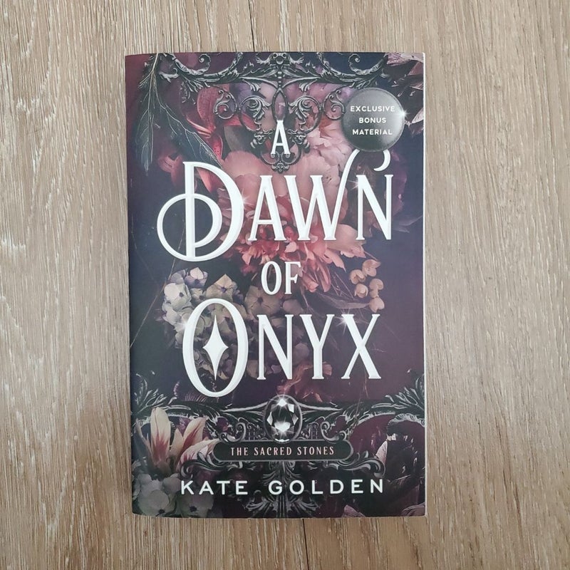 A Dawn of Onyx