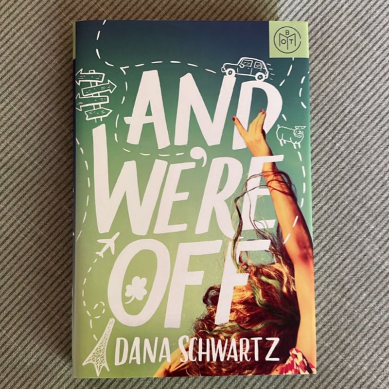 And We're Off (BOTM Edition)