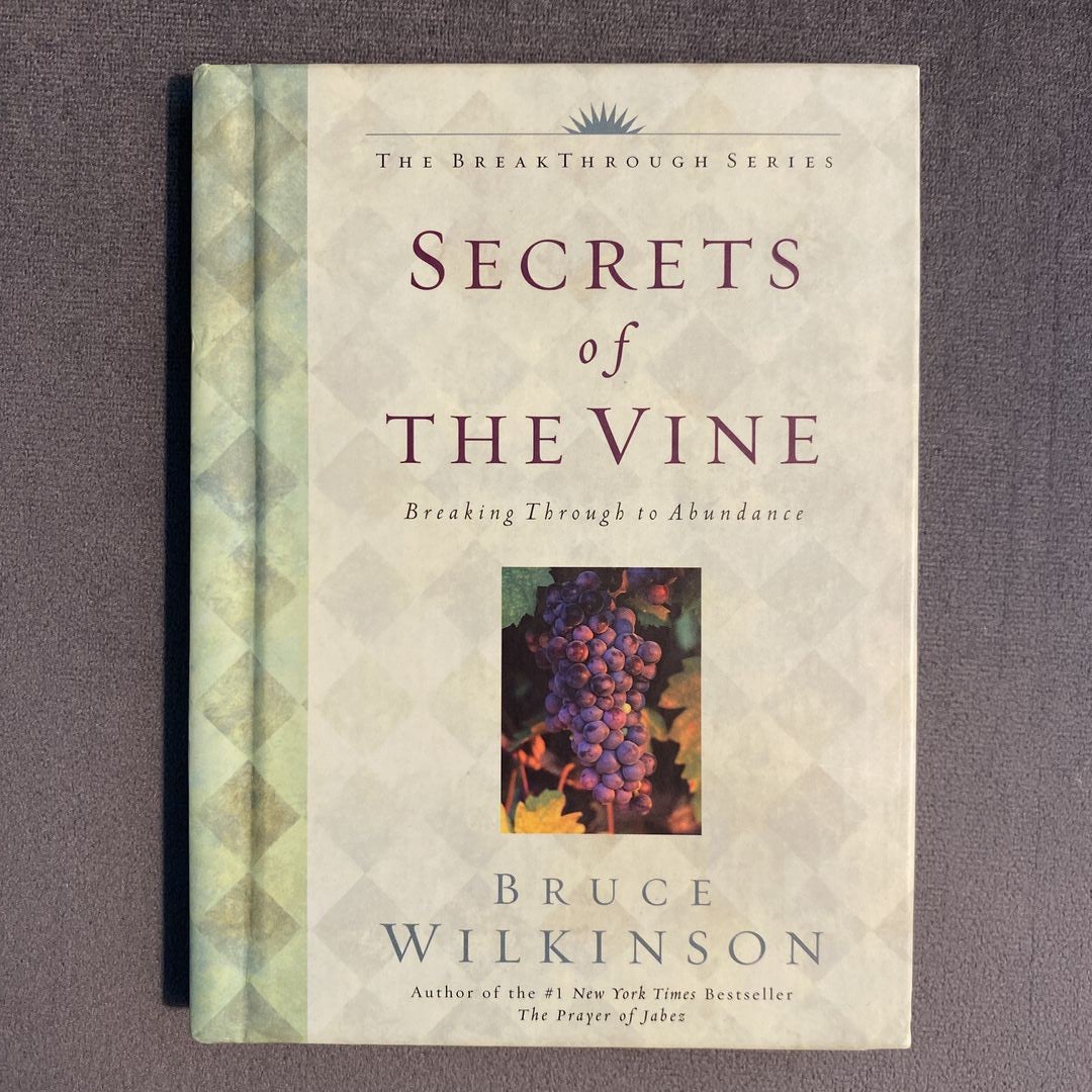 Secrets of the Vine