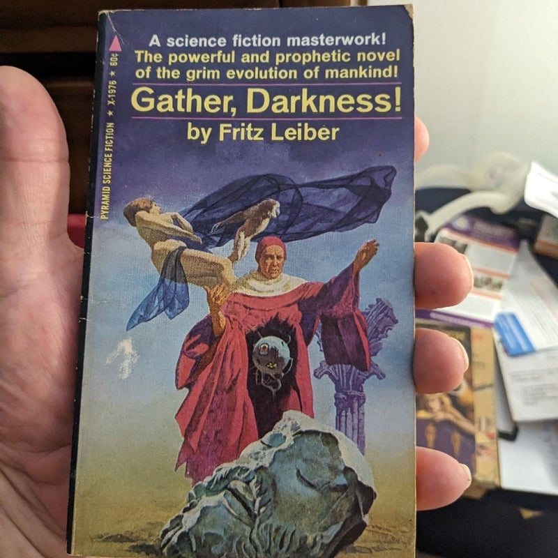 Gather Darkness 