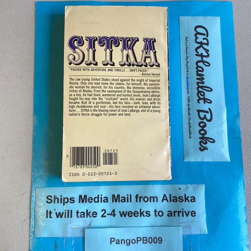 Sitka