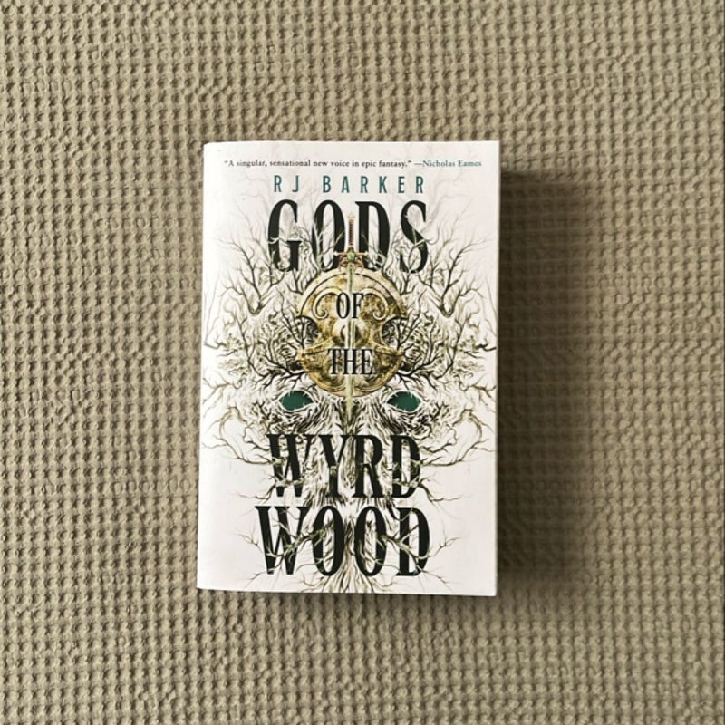 Gods of the Wyrdwood
