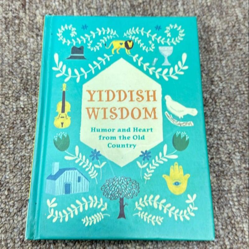 Yiddish Wisdom