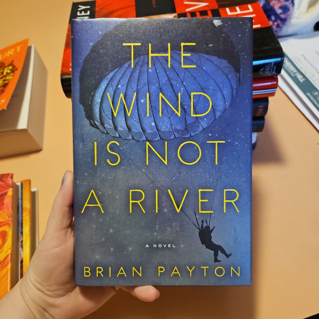 The Wind Is Not a River