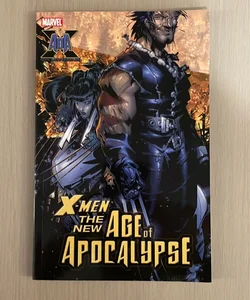 X-Men The New Age of Apocalypse