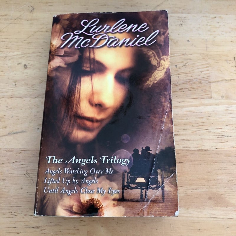 The Angels Trilogy Bindup