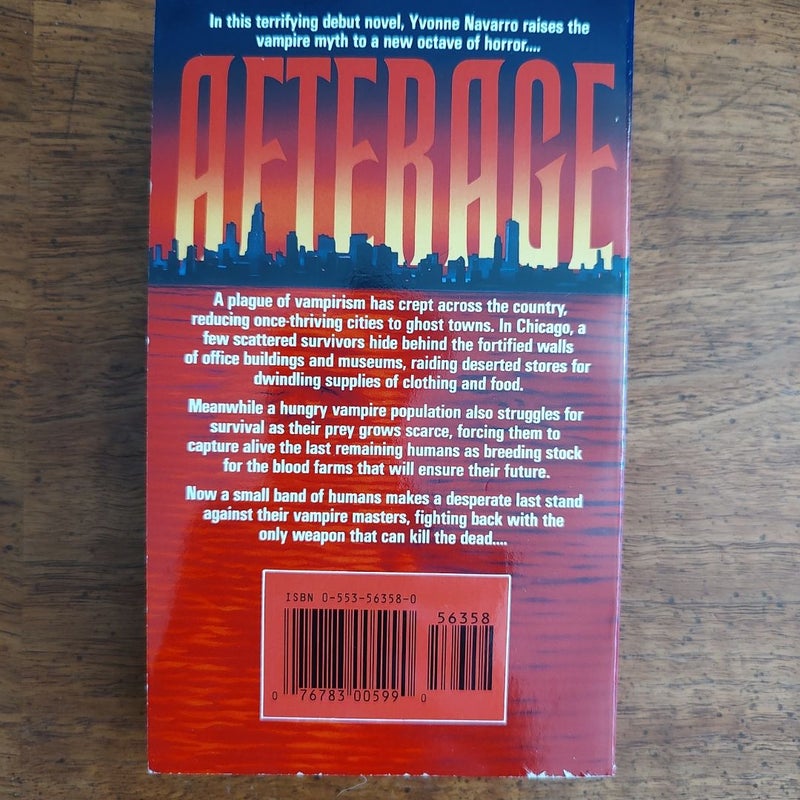 Afterage