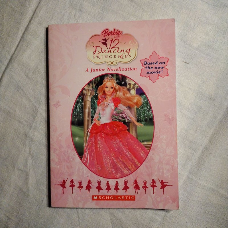 Barbie in the 12 Dancing Princesses