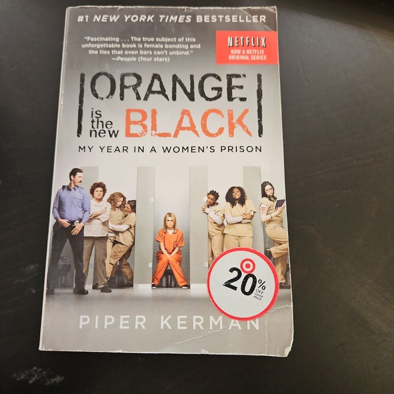 Orange Is the New Black (Movie Tie-In Edition)