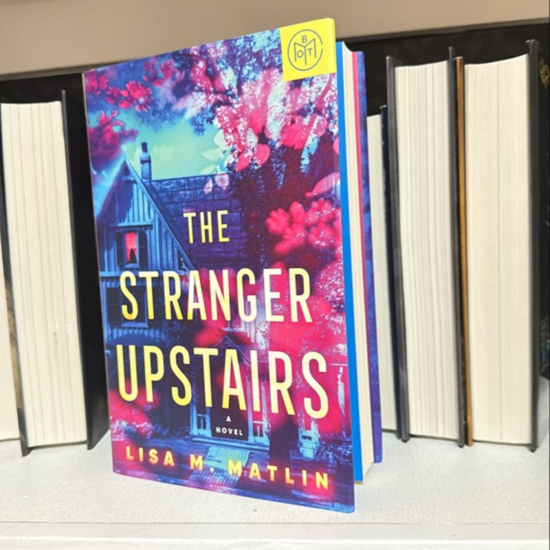 The Stranger Upstairs