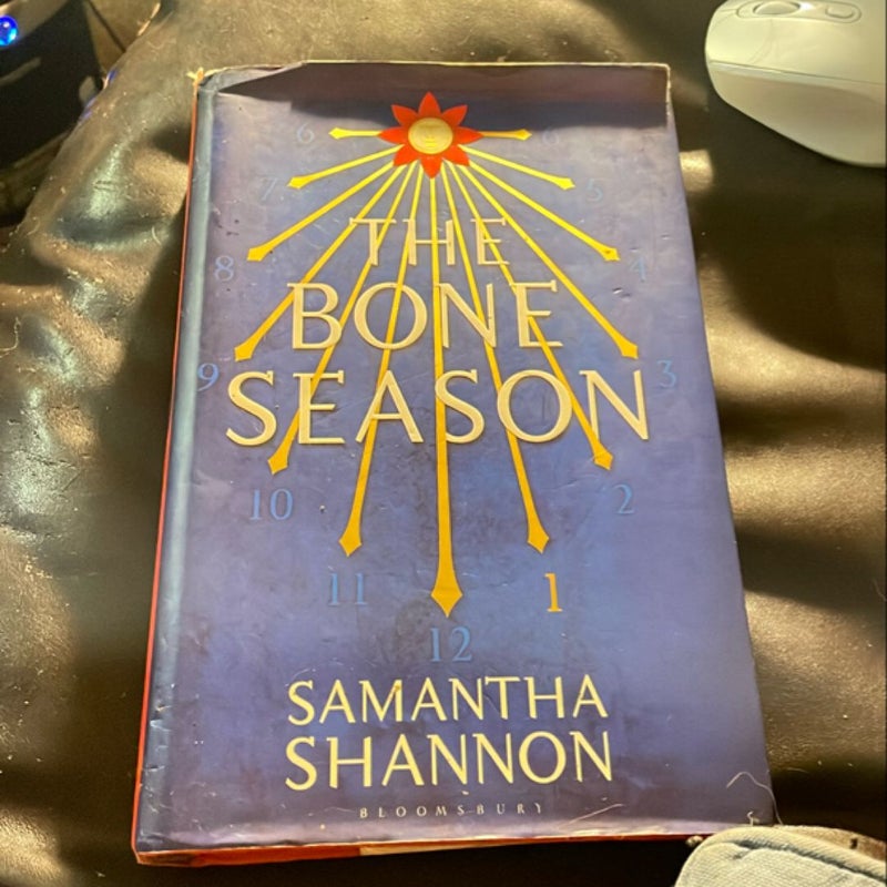 The Bone Season