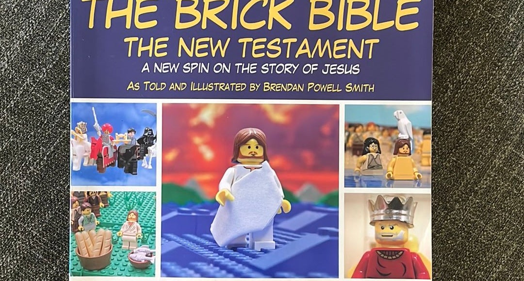 The brick bible online new testament