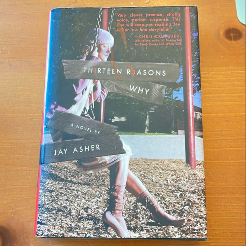 Thirteen Reasons Why