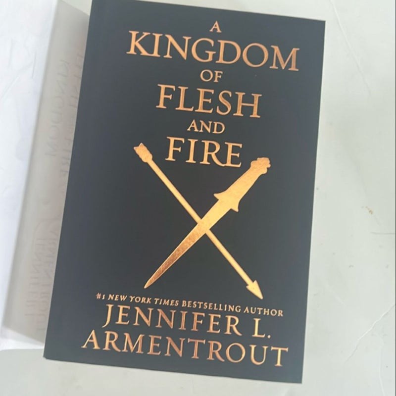 A Kingdom of Flesh and Fire