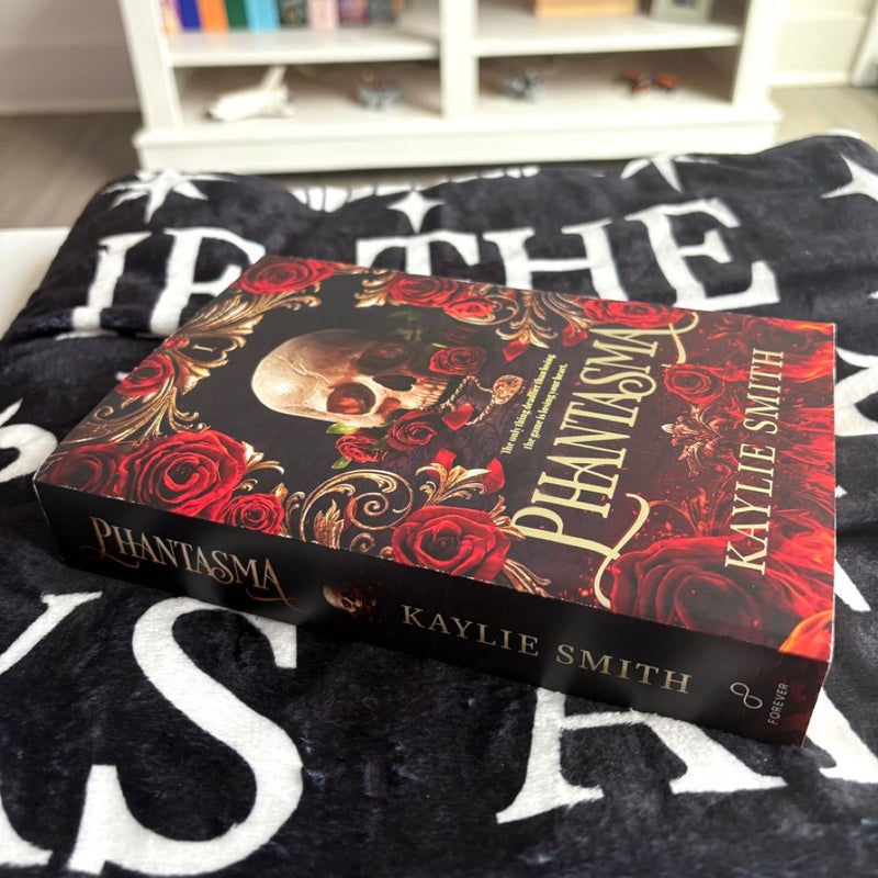 Phantasma and Faecrate blanket