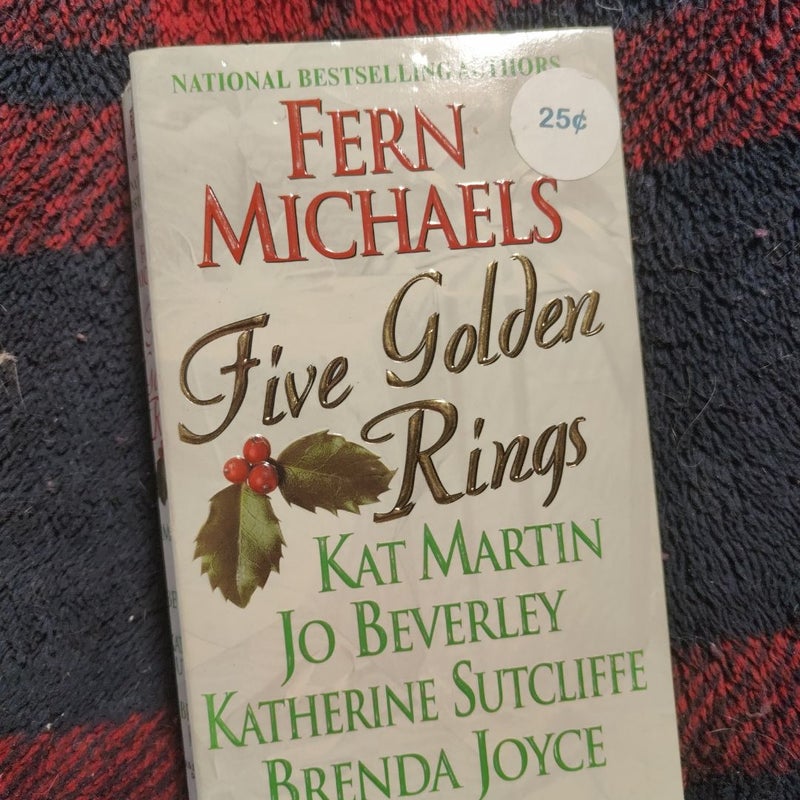 Five Golden Rings