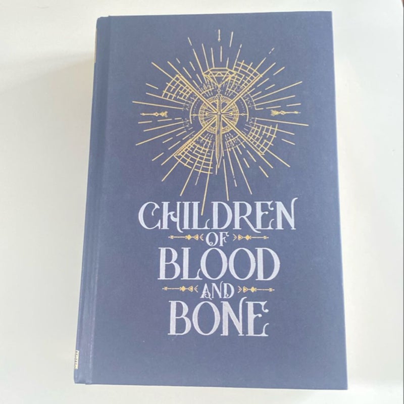 Children of Blood and Bone