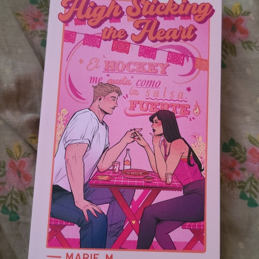 High Sticking the Heart