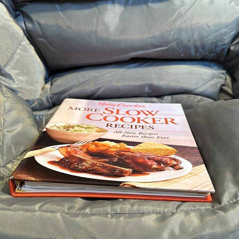 More Slow Cooker Recipes